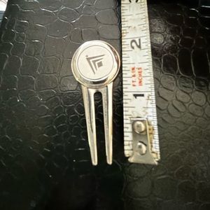 Silpada Golf Divot tool/ball marker